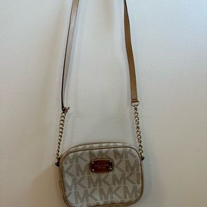 Michael Kors small crossbody bag